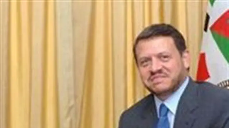 עבדאללה מלך ירדן