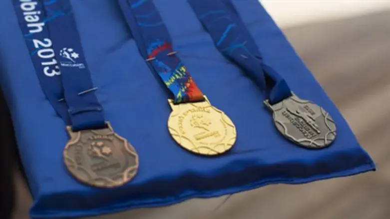 Medals (illustrative)