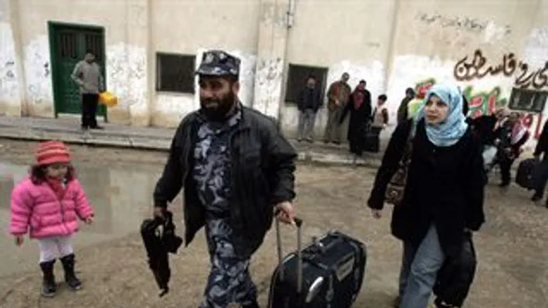 במצור? לא בדיוק. עזה