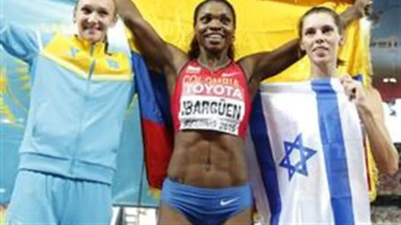 Историческая медаль Анны Миненко-Князевой