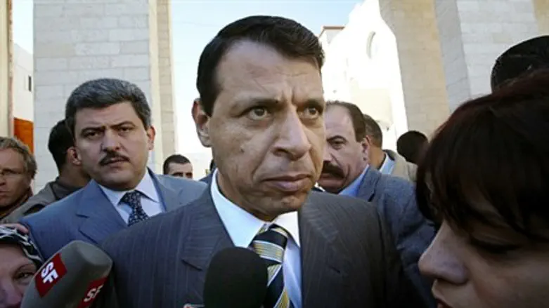 Mohammed Dahlan