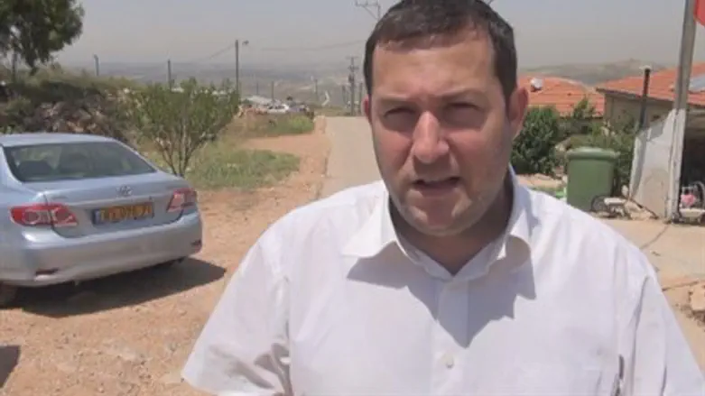 Yossi Dagan