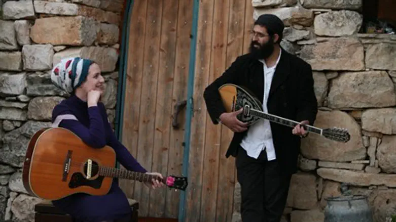 צבי והדס שמרלינג