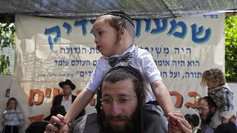 קבר שמעון הצדיק