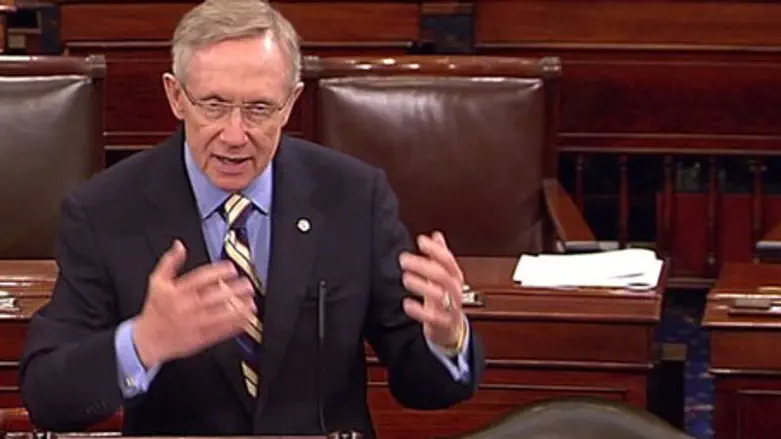 Senator Harry Reid