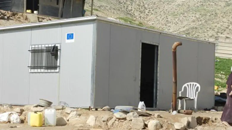 הבניה האירופית