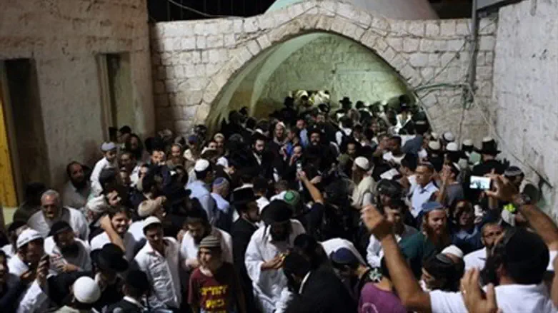 Joseph's Tomb