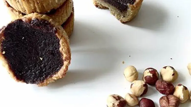 Hazelnut Tarts