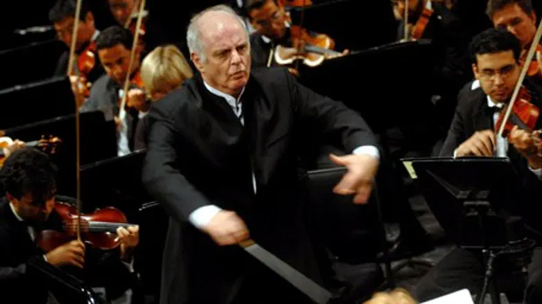 Daniel Barenboim