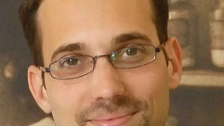 ד"ר רן בליצר מעורכי המחקר