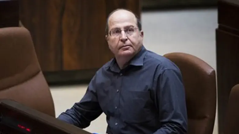 Moshe Ya'alon