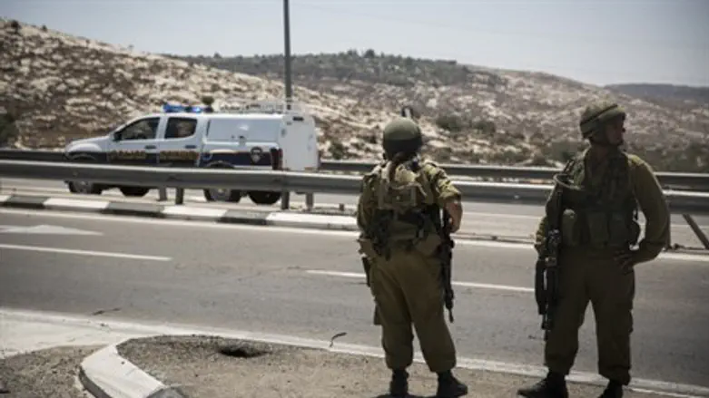 IDF soldiers (illustration)