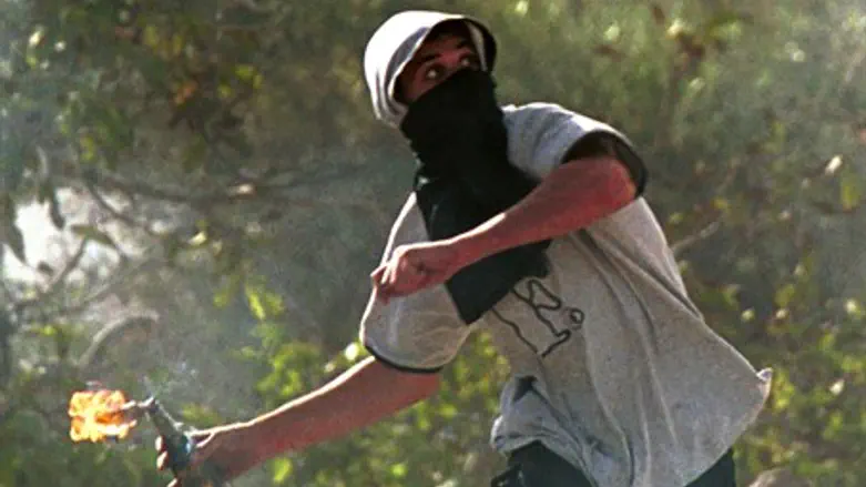 "Огненная атака". Иллюстрация