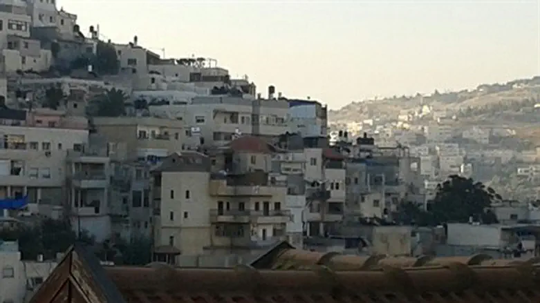 דגלי ישראל על הבית שנרכש