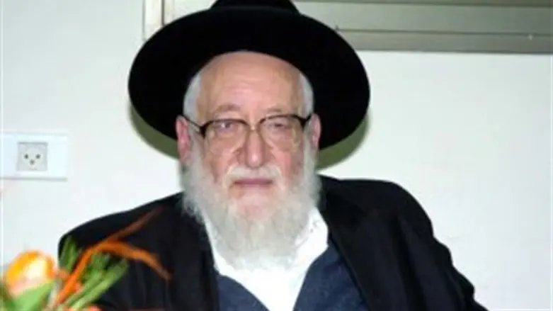 הרב עקיבא הכרמי זצ"ל