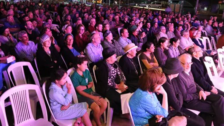 אירוע ההוקרה בגוש עציון