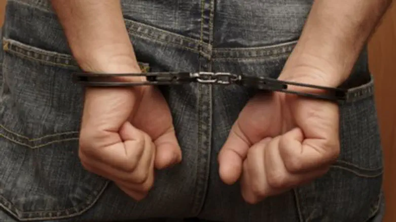 Arrest (illustration)