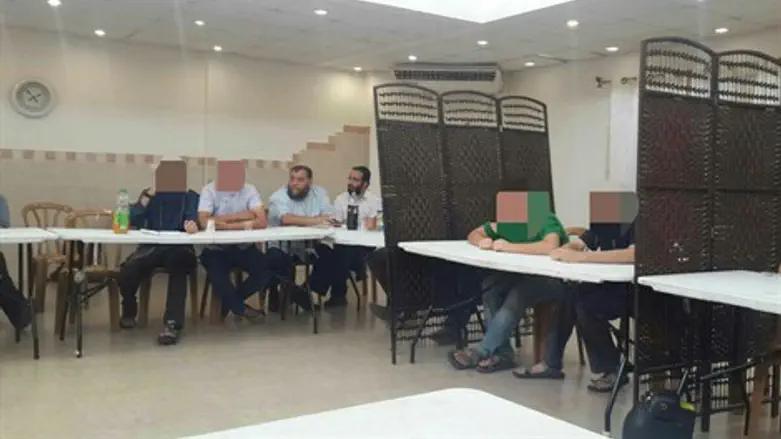 הכנס בנוף איילון