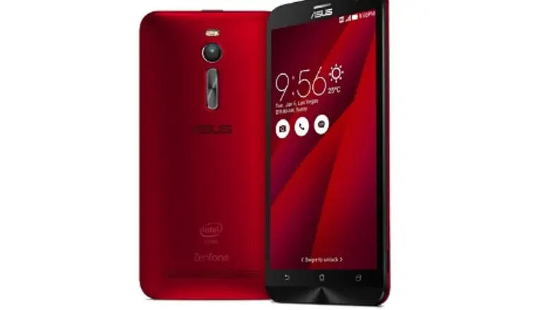 מסך FHD, 4 ג'יגה-בייט זיכרון וגב מתחלף. ה-ZenFone 2 נחת בישראל