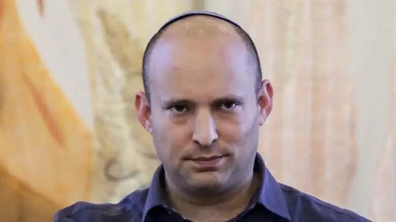 Нафтали Беннет