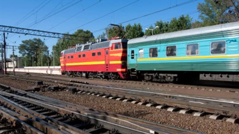 Train (illustration)
