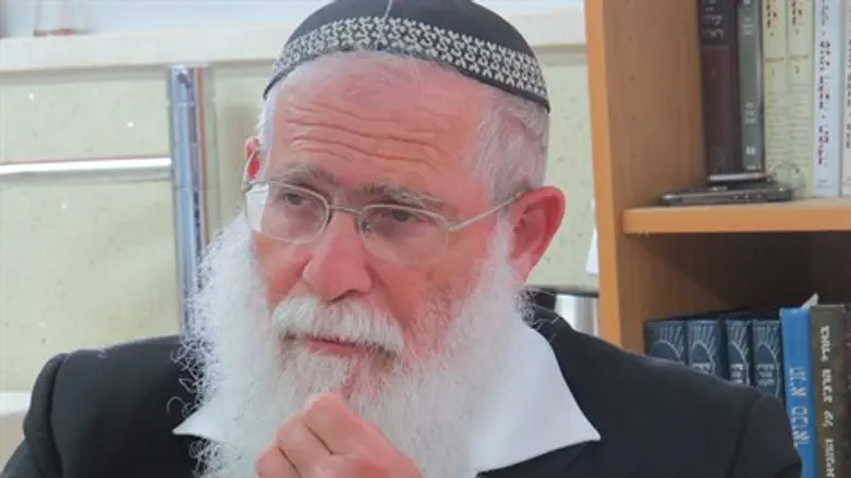 הרב אליקים לבנון