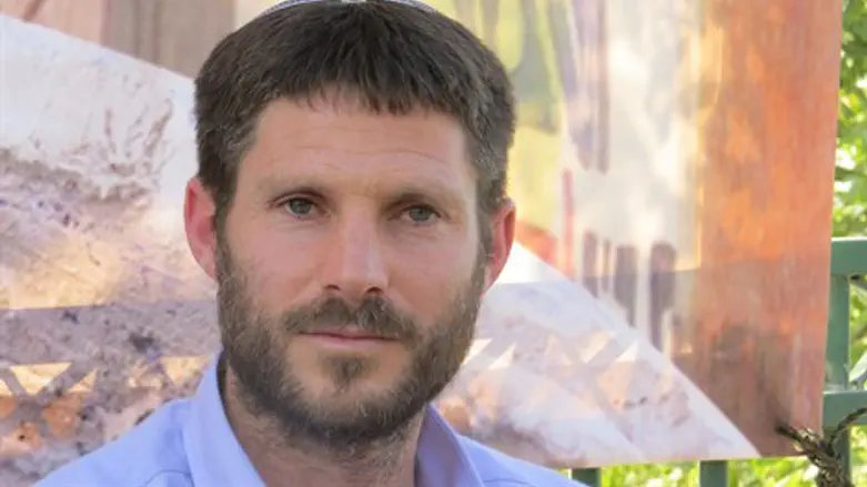 בצלאל סמוטריץ'