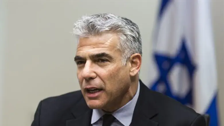 Yair Lapid