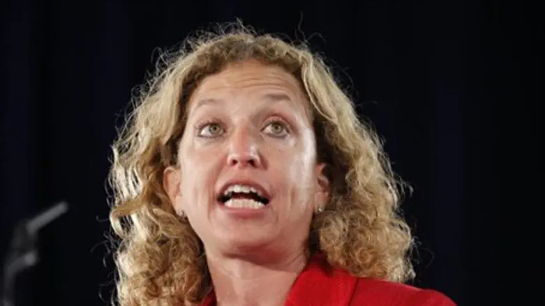Representative Debbie Wasserman Schultz