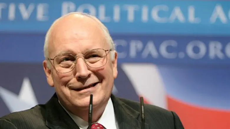 Former Vice President Dick Cheney