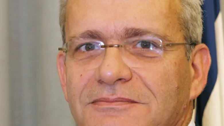 השופט אברהם יעקב