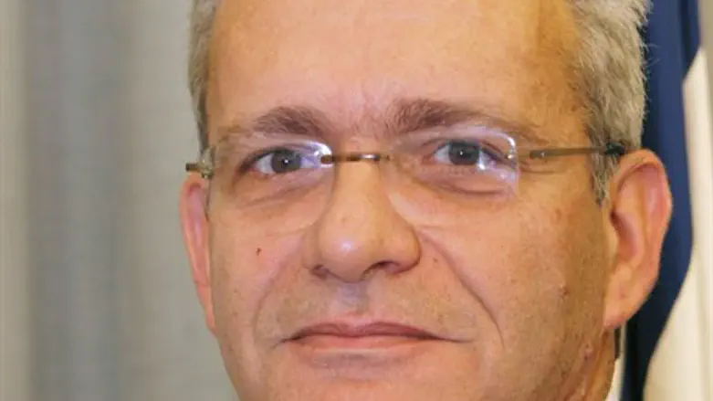 Судья Авраам Яков