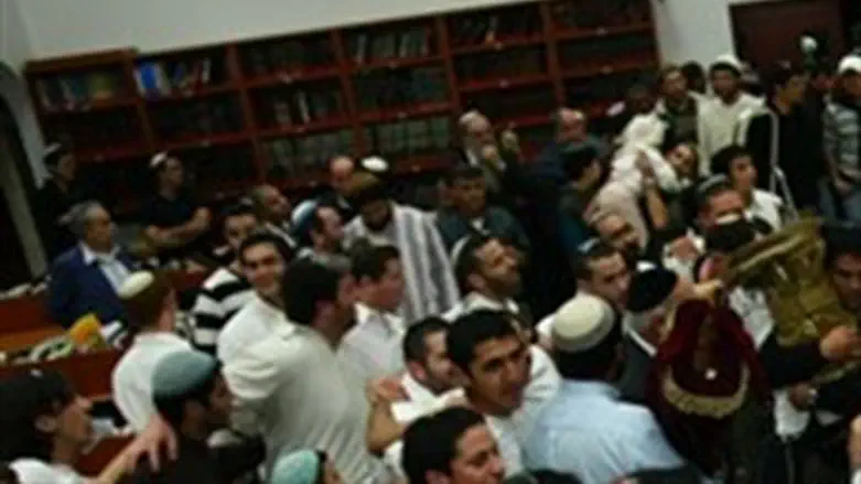 A pre-military academy