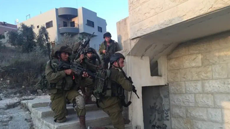 Учения ЦАХАЛа