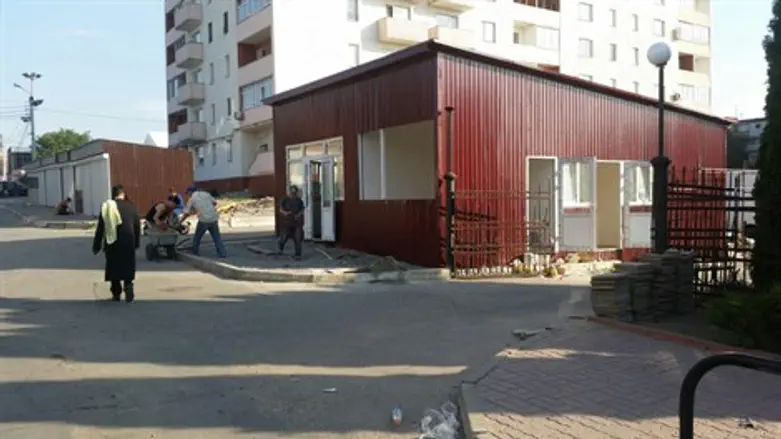 באומן נערכים.