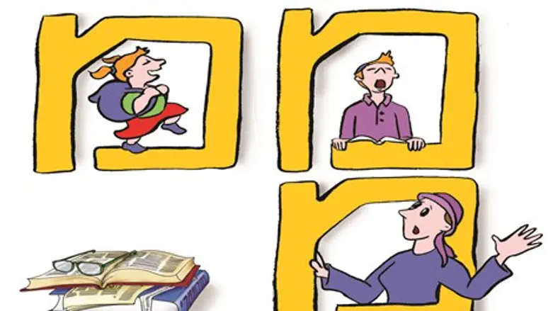 אפשר לנצל את הקיץ הארוך לא רק למנוחה ולבילויים, אלא גם להוספת אור בעולם.