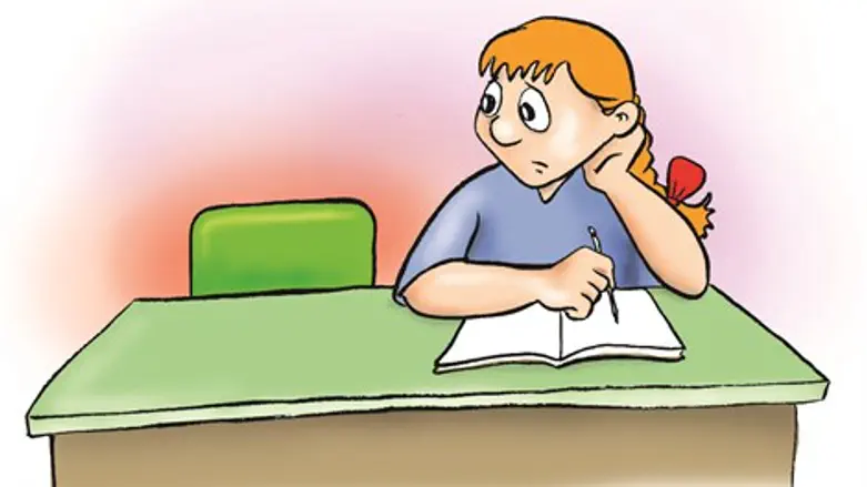 תלמידה חדשה ולא מוכרת יכולה להפתיע ולשנות את שנת הלימודים לטובה