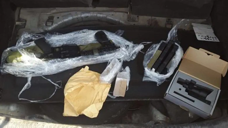 אמצעי הלחימה