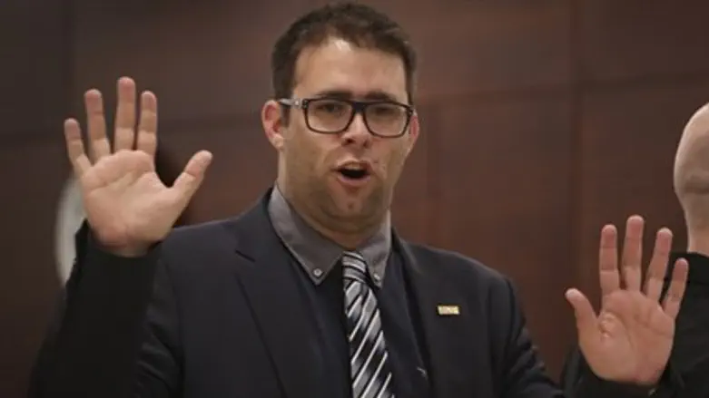 MK Oren Hazan