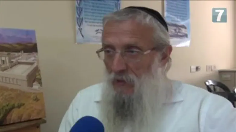 Раввин Иосиф Менделевич