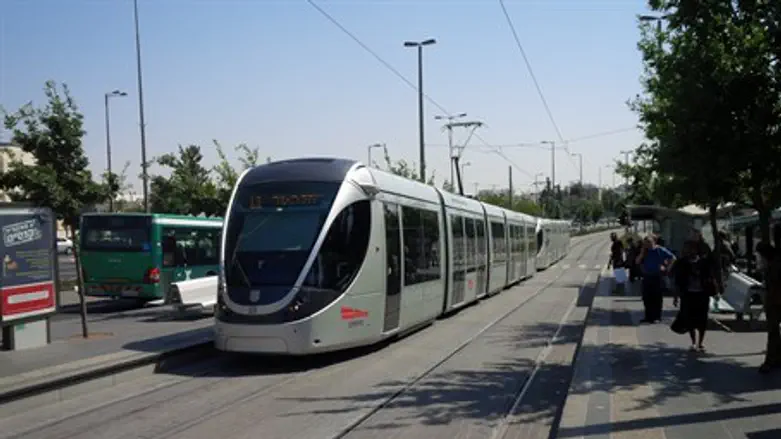 Jerusalem Light Rail