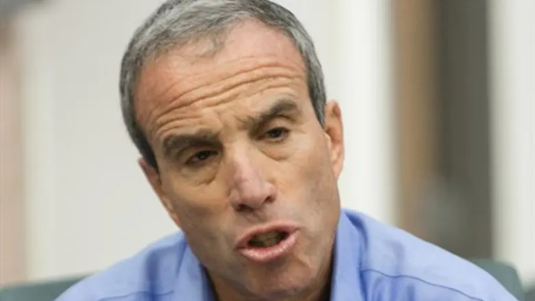 Elazar Stern