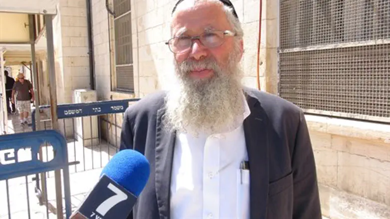 הרב עידן גרוסמן