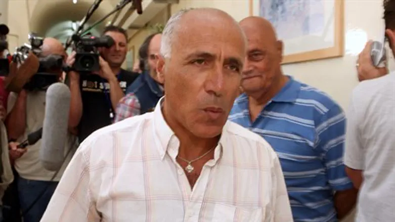 Mordechai Vanunu