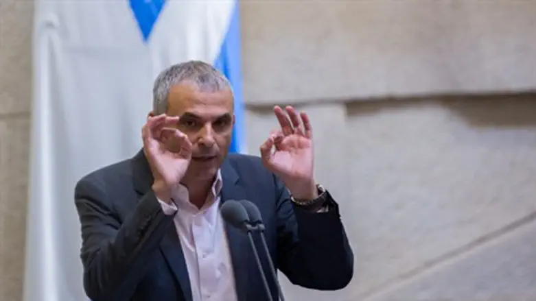 מרוצה מאישור התקציב. כחלון