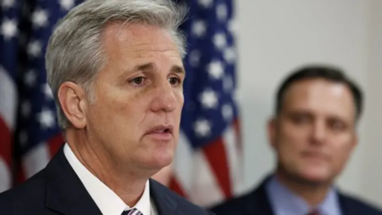 House Majority Leader Kevin McCarthy