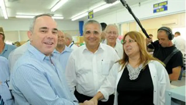 ד"ר יובל שטייניץ