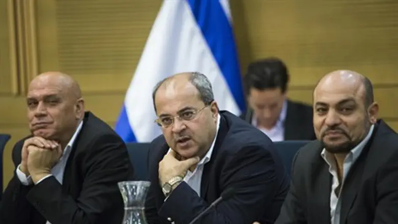 Arab MKs