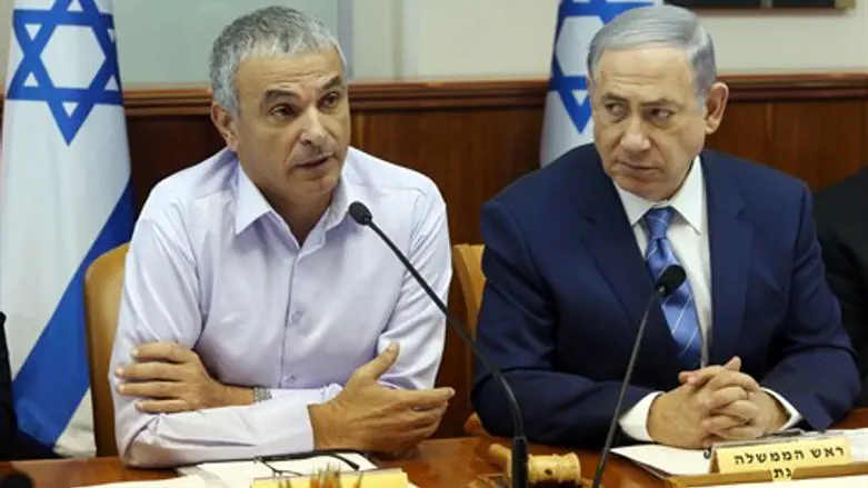 ראש הממשלה נתניהו. התקשר לברך