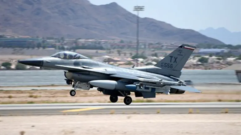 תרגיל ה"רד פלג"